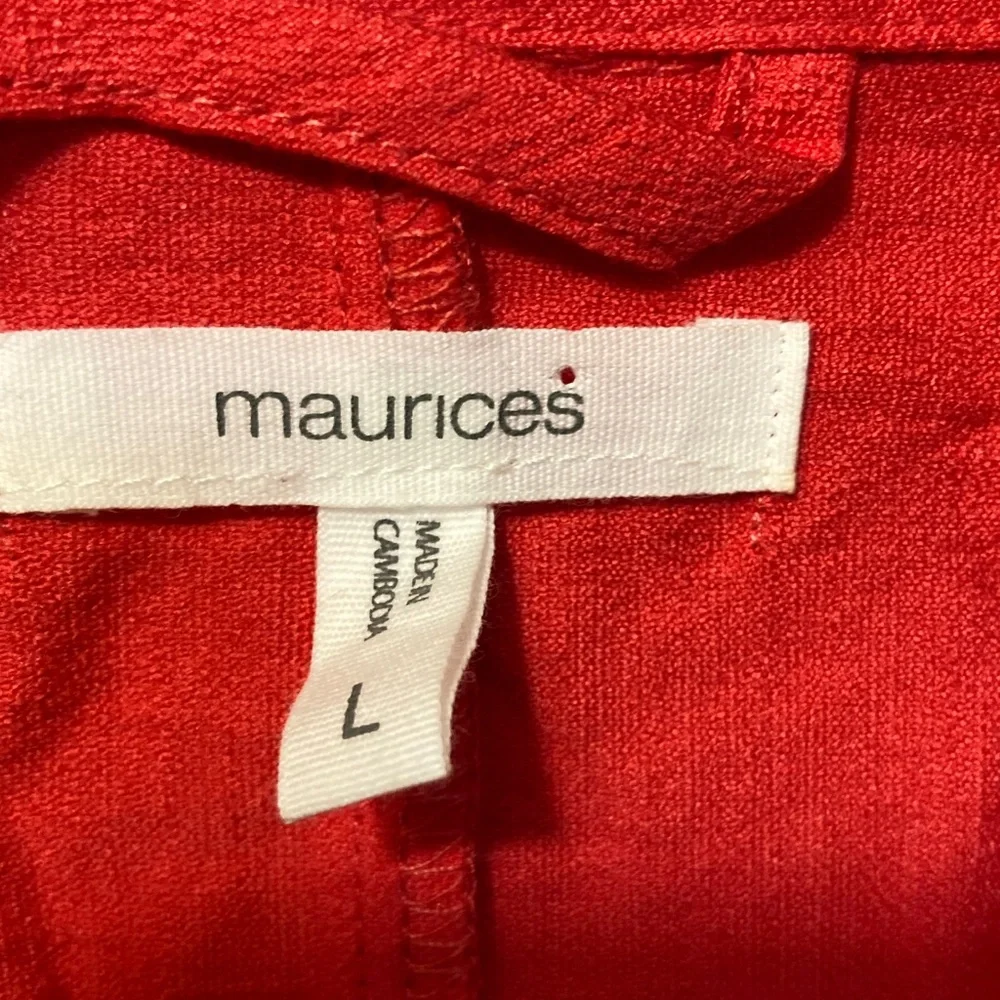 Maurices‎ Women's Blazer L